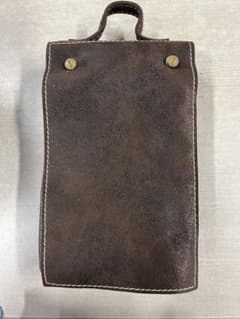 本革 レザー 生地 25×15cm ハンドメイド用　40枚色違いセットのサムネイル