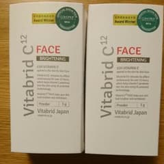 【たけまな様専用】VitabridC12FACE×2のサムネイル