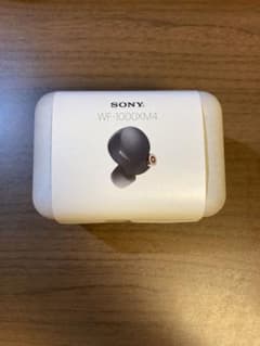 sony wf-1000xm4 9月12日まで値下げ中のサムネイル