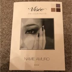 安室奈美恵 ヴィセ アイシャドウ 03のサムネイル