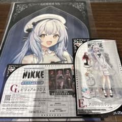 y*3님 이치 반 쿠지 승리의 여신 NIKKE 니케 E상 G상 스노우 화이트