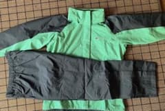berghaus レインウェア上下セット　ゴアテックスのサムネイル