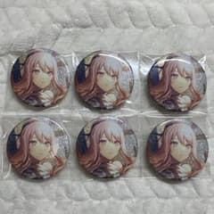 プロセカ 暁山瑞希 グリッター 缶バッジ 18b ホワイトデー 6個セット