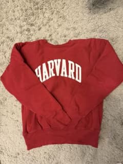 【Champion赤タグ】 USA製Harvardスウェットのサムネイル