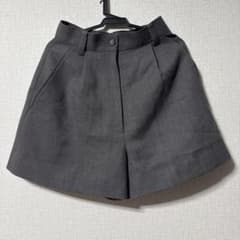 otto collection ショートパンツ グレー 7号のサムネイル
