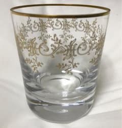 Baccarat(バカラ)ロック グラス レカミエのサムネイル
