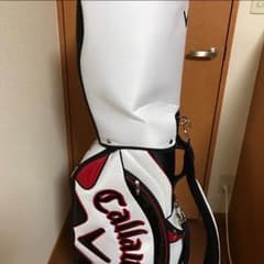 トム様専用キャロウェイゴルフバックのサムネイル