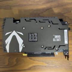 Zotac gaming RTX2060 6GBのサムネイル