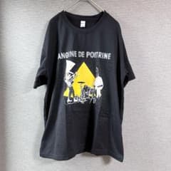 Angine de Poitrine Tシャツ A 2XL ※日本のLサイズ相当 - メルカリ