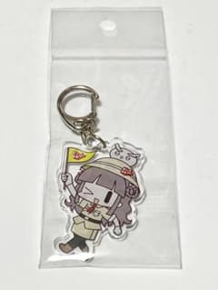 新品未開封 ビッカメ娘 本店たん アクリルキーホルダー ビックカメラ