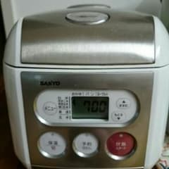炊飯器 3.5合炊き サンヨー   【送料込】に変更しました‼のサムネイル