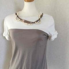 ランバンオンブルーＴシャツのサムネイル