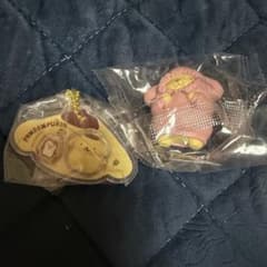 サンリオパッケージチャーム ポムポムプリンのサムネイル