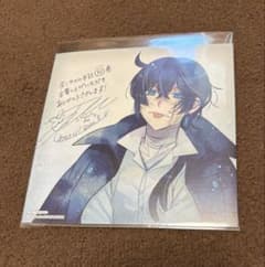 ヴァニタスの手記 10巻 コミック 特典 ミニ色紙 - メルカリ