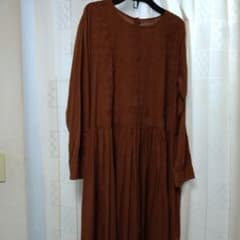 60'S ORGANIC CAMBRIC ワンピースのサムネイル
