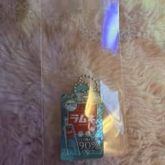 バンダイ 森永ラムネ ミニチュアチャーム 大粒ラムネのサムネイル