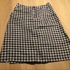 チェック スカート☆のサムネイル