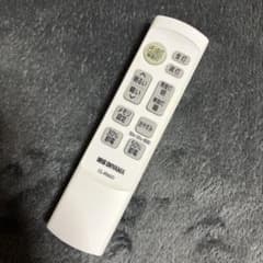 アイリスオーヤマ　照明リモコン　CL-RN6Dのサムネイル