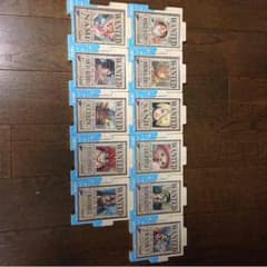 ONE PIECE パズルのサムネイル