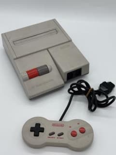 Nintendo NEWファミコン本体一式 AVファミコンのサムネイル