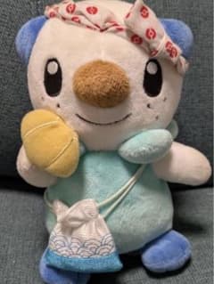 ミジュマル ぬいぐるみ ポケモンセンターフクオカ限定 【値下げ⭕️】のサムネイル