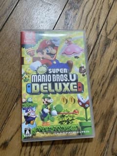 New スーパーマリオブラザーズ U デラックスのサムネイル