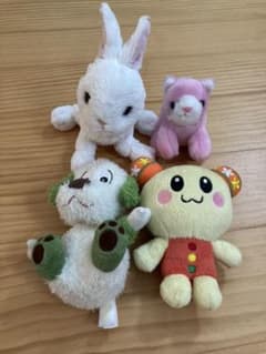 ワンワンとウータンとおまけのサムネイル