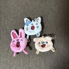 ノンタンミニリュックストラップ