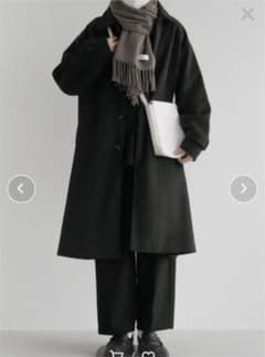 basic loose muffler / ベーシックルーズマフラー　remerのサムネイル
