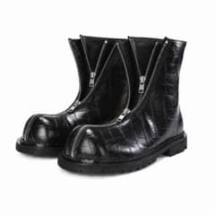 Crocodile Double zip Bootsのサムネイル