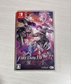 ファイアーエムブレム無双 風花雪月のサムネイル