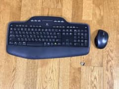 Logicool ワイヤレスキーボード マウス セット MK700/MK710のサムネイル