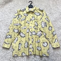 白タグ✨近年 マックスマーラ ポプリン ブラウス Mボタン 天使 40