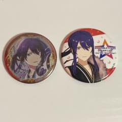 あんさんぶるスターズ 神崎颯馬 缶バッジ - メルカリ