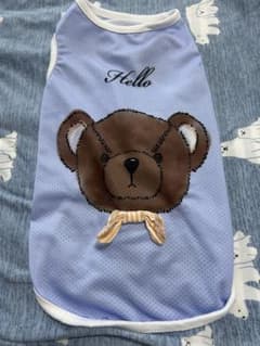 犬　洋服夏用メッシュのサムネイル