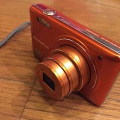 【値下げ】OLYMPUS VG145のサムネイル