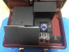 ウブロ ブルー文字盤 ダイバーズ 自動巻 オートマチックのサムネイル