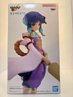 モンスターストライク ヤクモ　フィギュア　ESPRESTO モンストのサムネイル