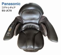 Panasonic コアトレチェアEU-JC70 【送料込】パナソニック - メルカリ