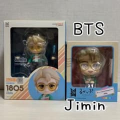 [신품 미개봉]TinyTAN Jimin 넨 드로이드 & 루카뿌 2 점 세트