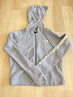 under armor レディース　パーカーのサムネイル