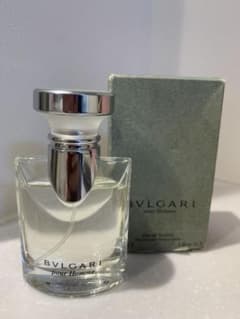 BVLGARI ブルガリ プールオム オードトワレ （30mL）のサムネイル