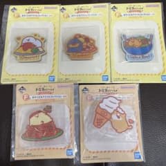 이치 반 쿠지 문구와 함께 F상 오야쿠다치 아크릴 컬렉션