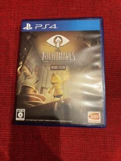 LITTLE NIGHTMARES-リトルナイトメア- Deluxe Edit…のサムネイル