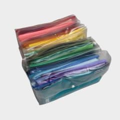 パーソナルカラー診断用ドレープ 116色セット 4シーズン ケース付 50cm パーソナルカラー診断用ドレープ 116色セット 4シーズン ケース付 50cm