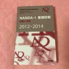 看護学生にオススメ！NANDAのサムネイル