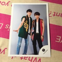 作間龍斗 井上瑞稀 公式写真のサムネイル