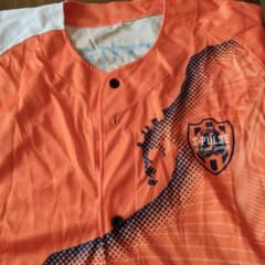 清水エスパルス ユニフォーム ONE FAMILYのサムネイル