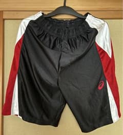 アシックス　バスケットボールパンツのサムネイル