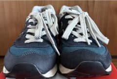 new balance 574 ネイビー スニーカーのサムネイル